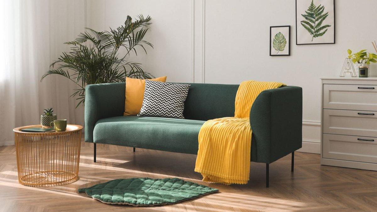 Bantalan sofa yang mulai kendur bisa diatasi dengan berbagai cara.