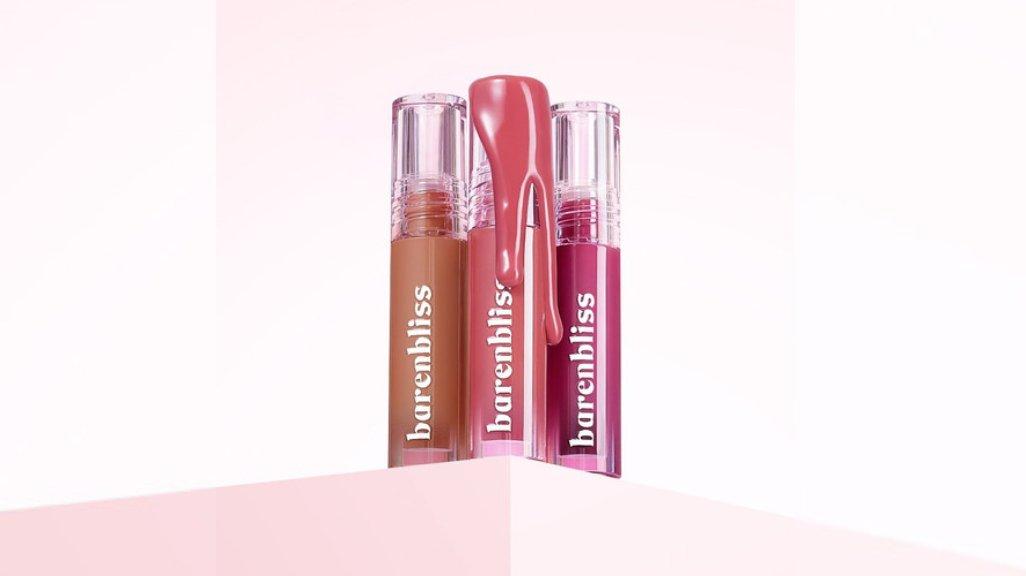 Barenbliss Apple Makes Adorable Mousse Tint