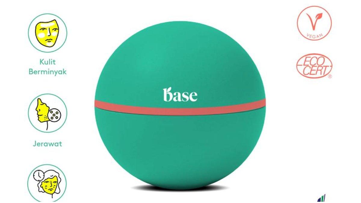 Base Fresh Clarifying Clay Mask
