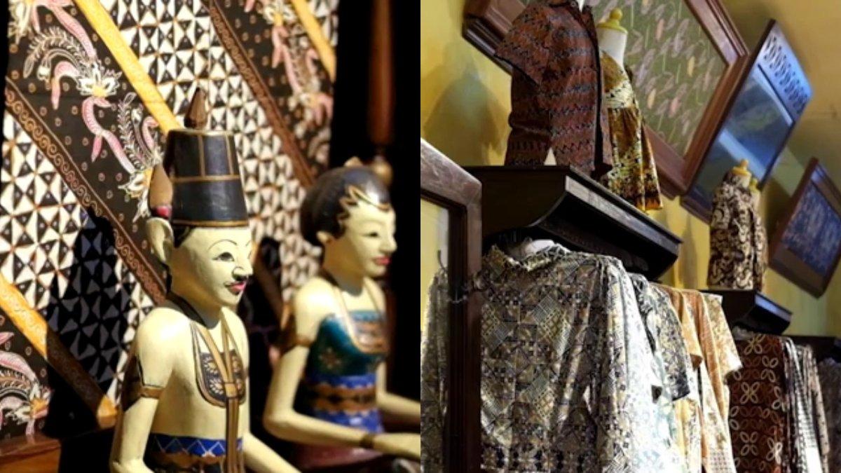 Batik Gunawan Setiawan, Merupakan Batik yang Bermula dari Warisan Keluarga secara Turun Temurun.
