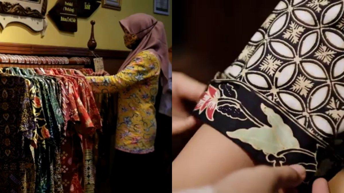 Dari Batik Setiawan Gunawan, Pesan untuk Melestarikan Batik yakni Menekankan Pentingnya Kolaborasi.