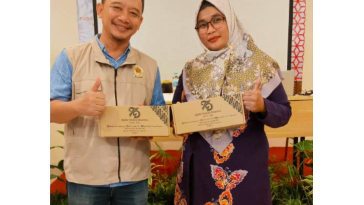 Batik Tresno Dharma, Karanganyar, Melestarikan Budaya Leluhur.
