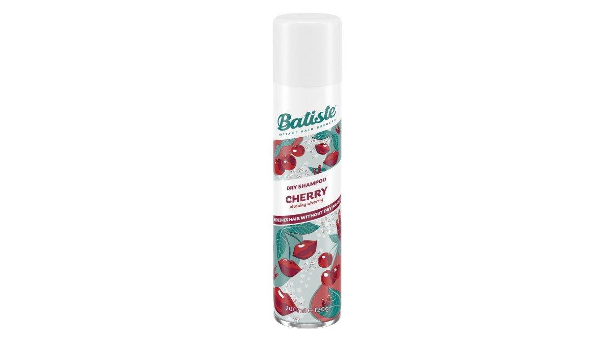 Batiste Fruity & Cheeky Cherry Dry Shampoo