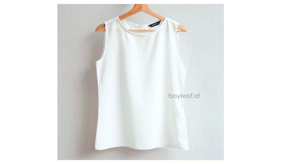 Bayleaf.id Inner Basic Tanpa Lengan