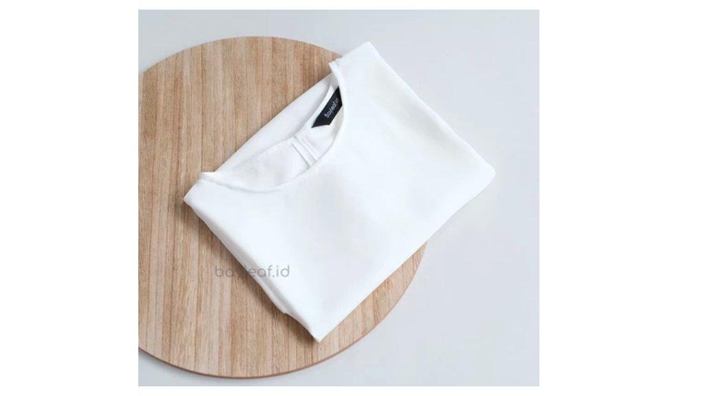 Bayleaf.id Inner Basic Tanpa Lengan