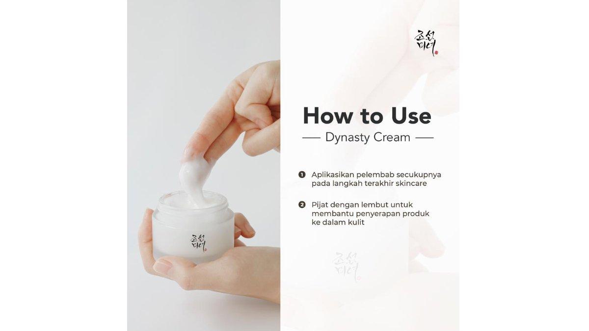 Beauty of Joseon Dynasty Cream