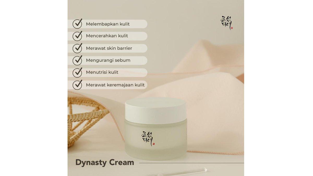 Beauty of Joseon Dynasty Cream