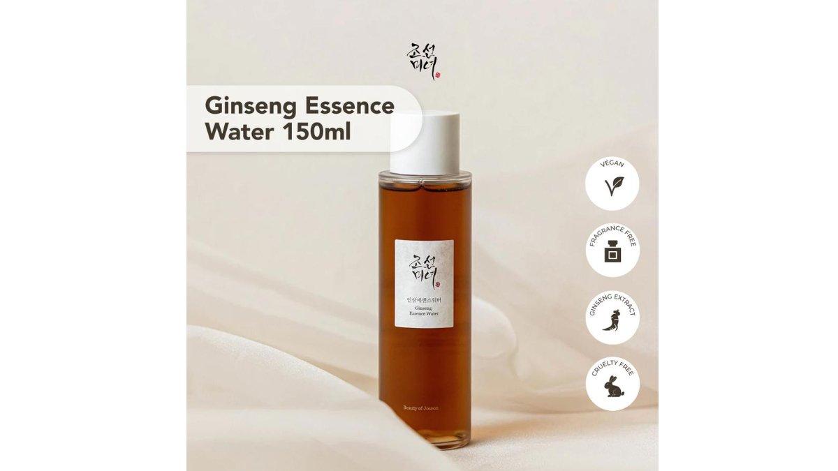 Beauty of Joseon Ginseng Essence Water