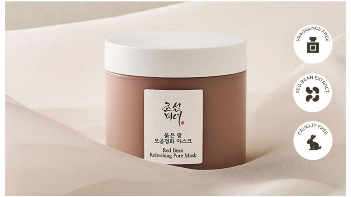Beauty of Joseon Red Bean Refreshing Pore Mask