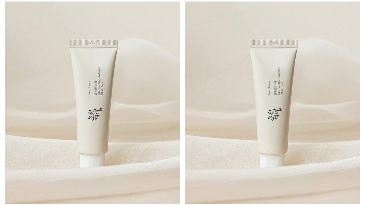 Beauty of Joseon Sunscreen