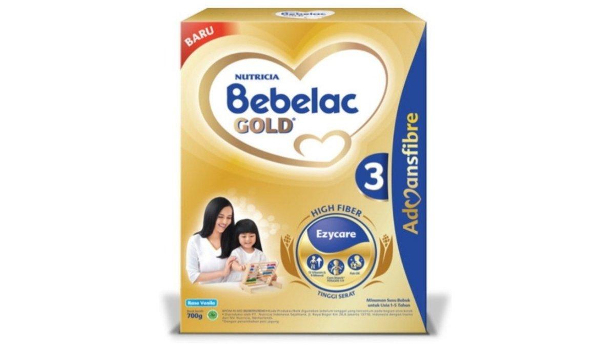 Bebelac Gold 3