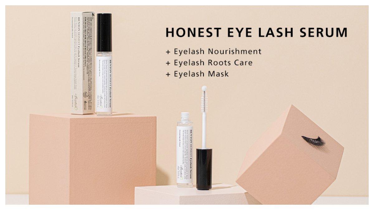 Benton Honest Eyelash Serum