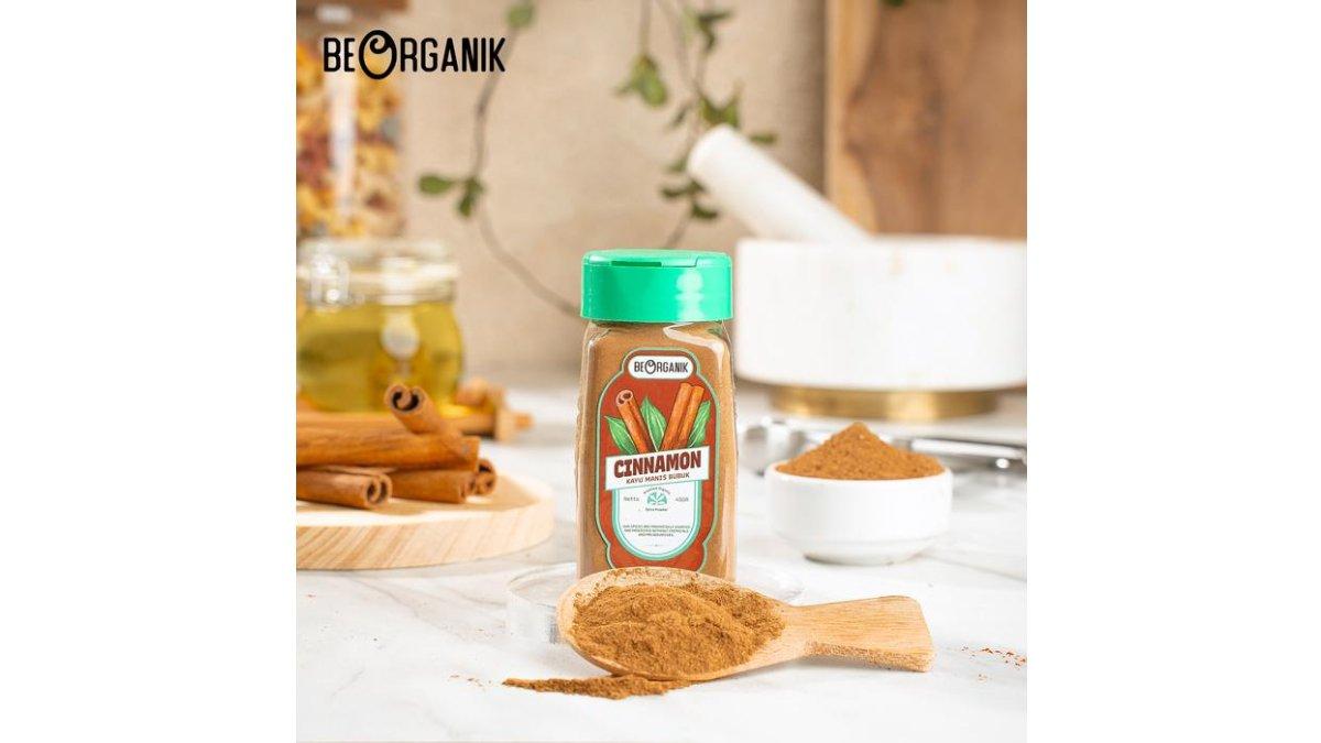 Beorganik Cinnamon Powder