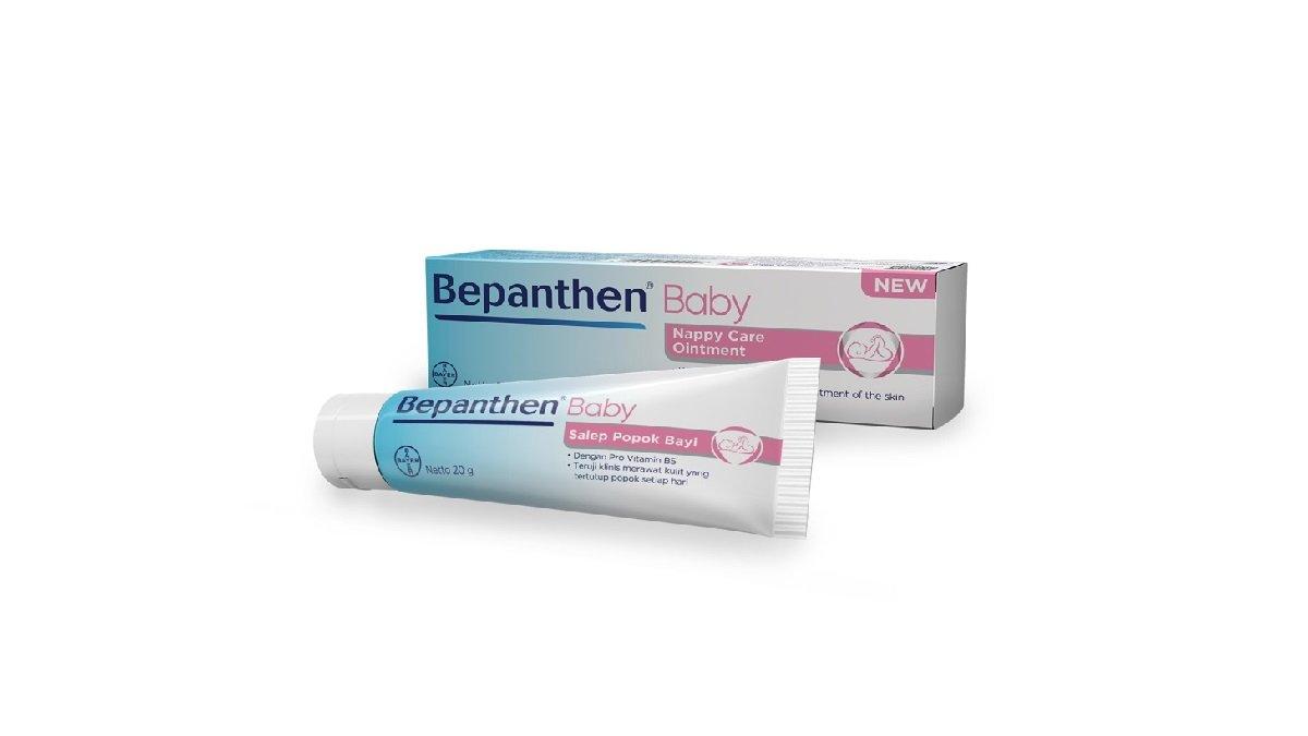 Bepanthen Salep Popok Bayi
