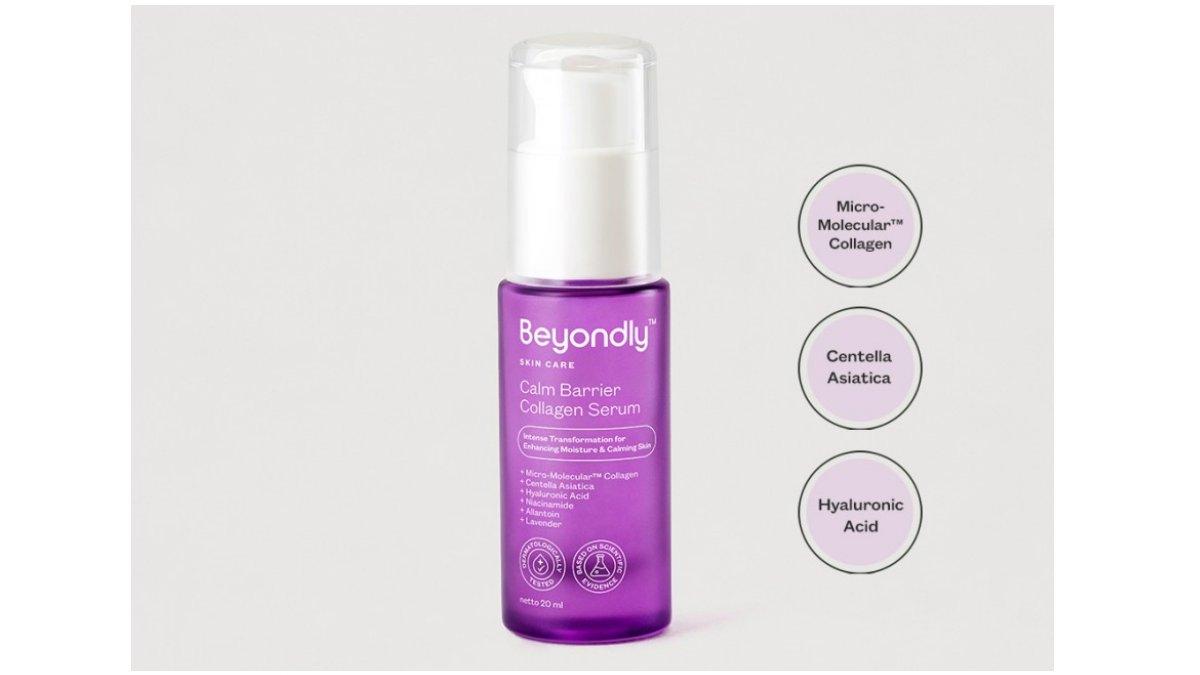Beyondly Calm Barrier Collagen Serum 
