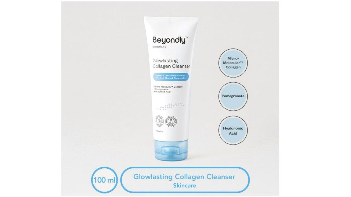 Beyondly Glowlasting Collagen Cleanser