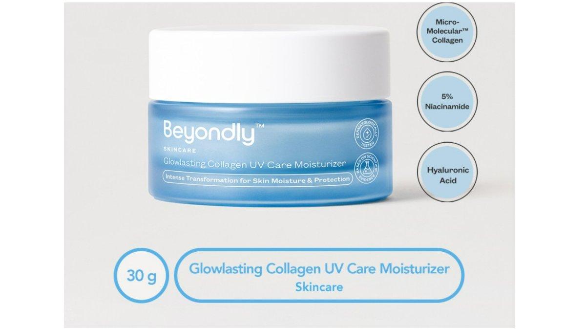 Beyondly Glowlasting Collagen UV Care Moisturizer