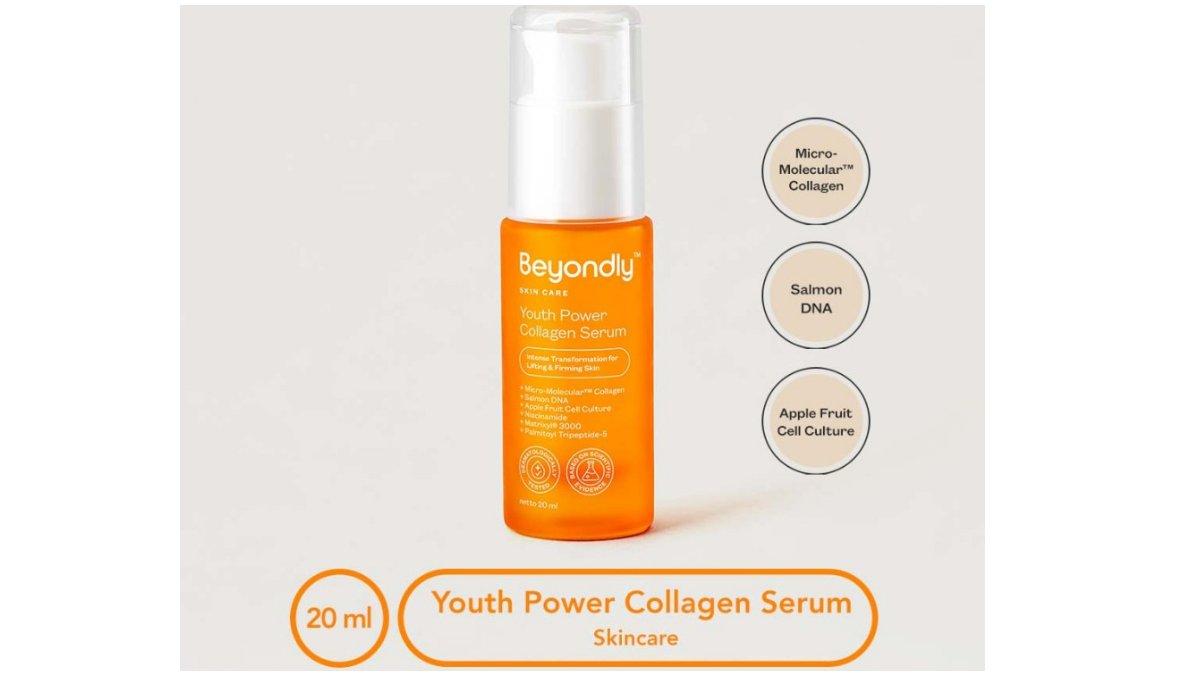 Beyondly Youth Power Collagen Serum