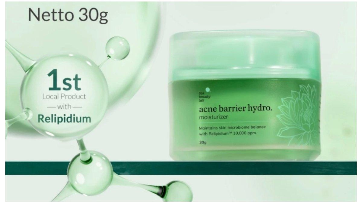 Bio Beauty Lab Acne Barrier Hydro Moisturizer