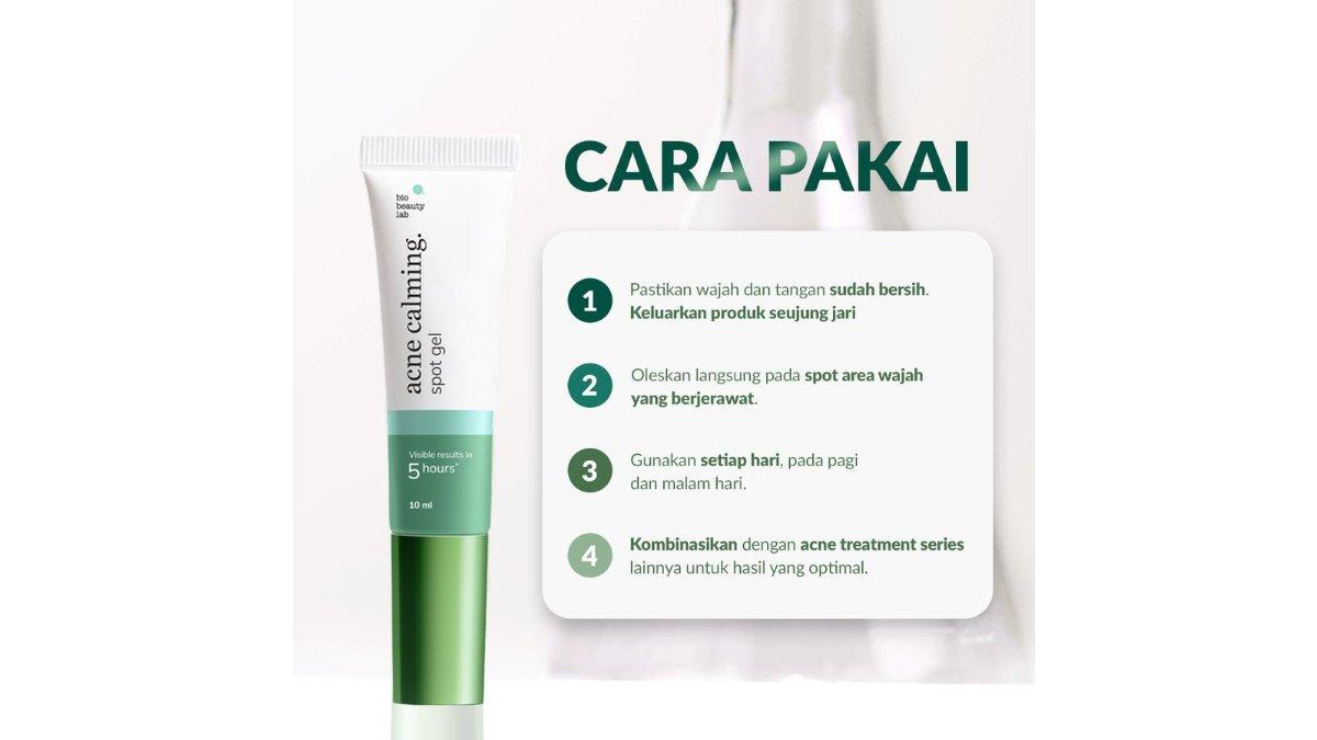 Bio Beauty Lab Acne Spot Gel