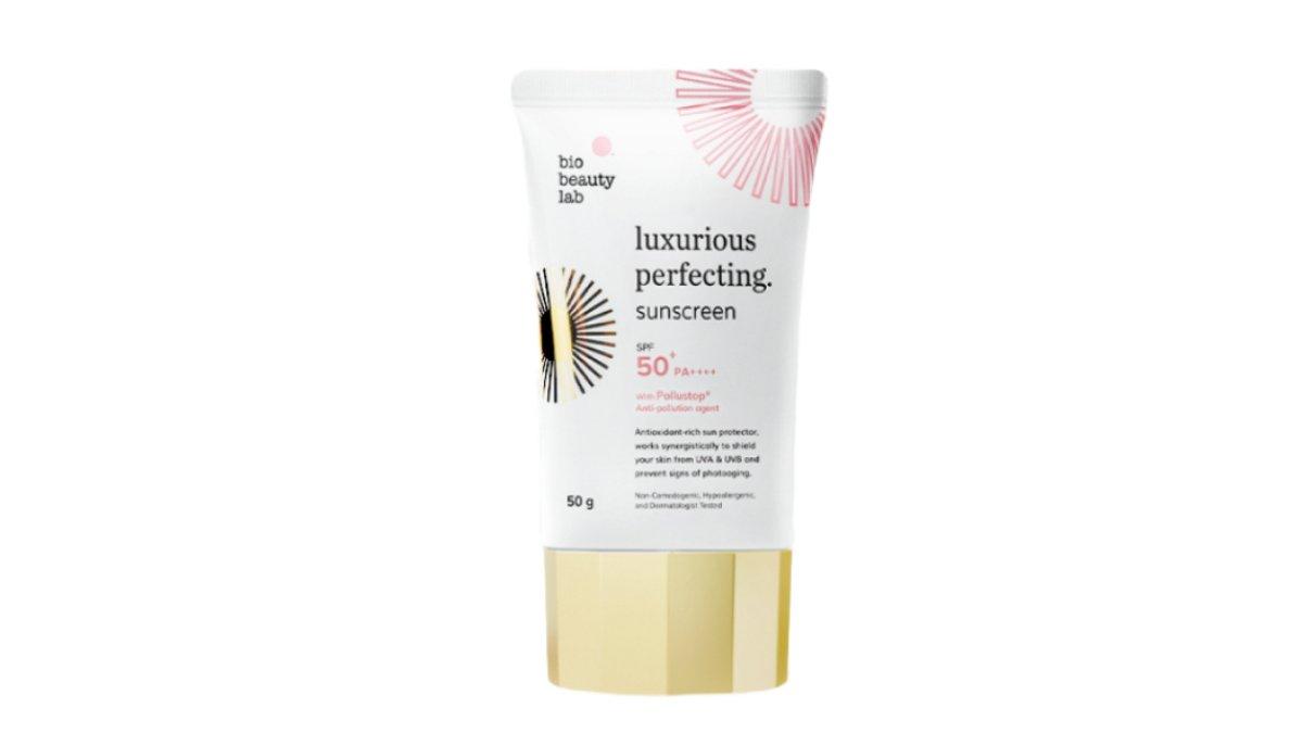 Bio Beauty Lab Luxurious Perfecting Sunscreen