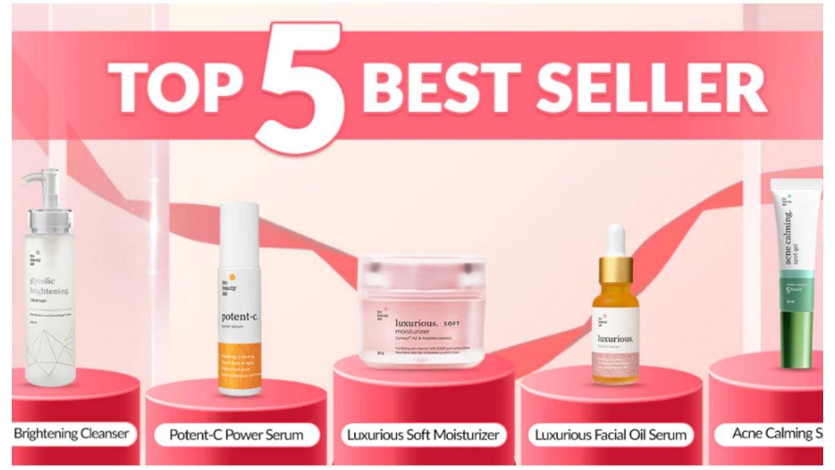 Bio Beauty Lab best seller product