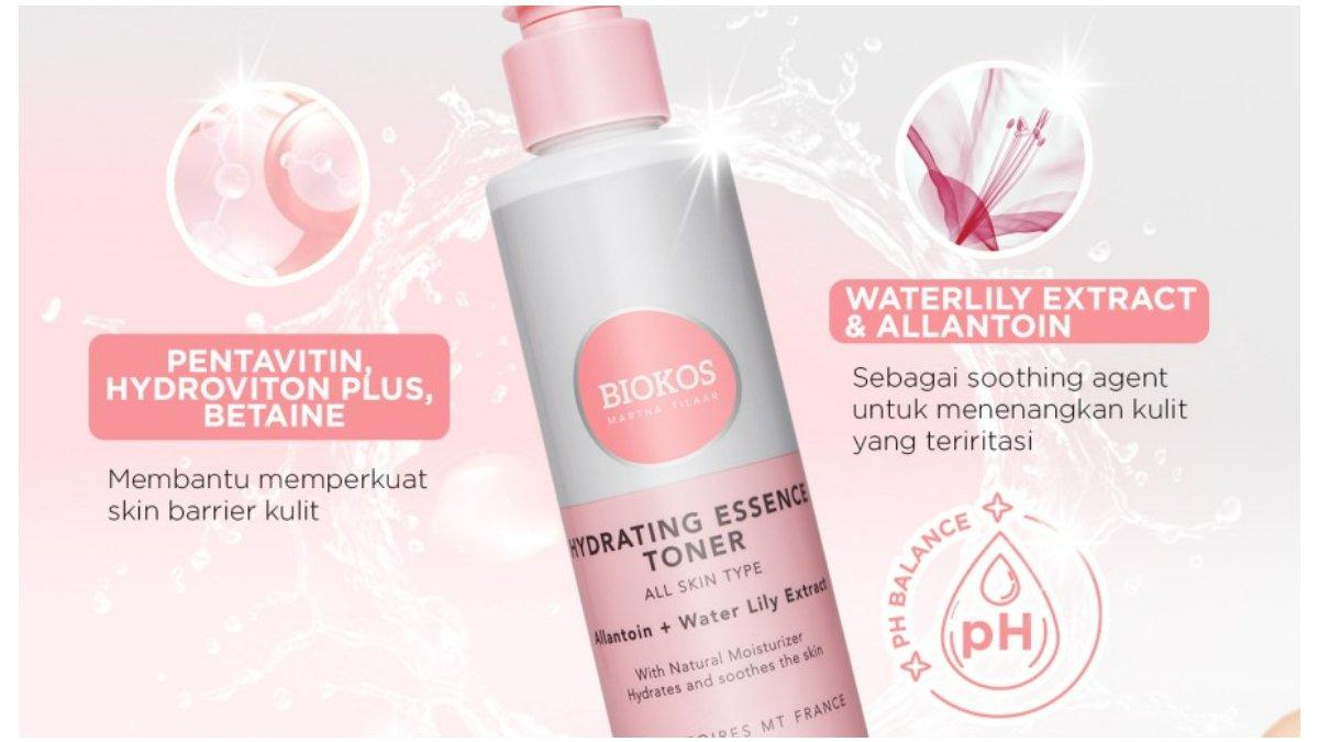 Biokos Hydrating Essence Toner All Skin Types