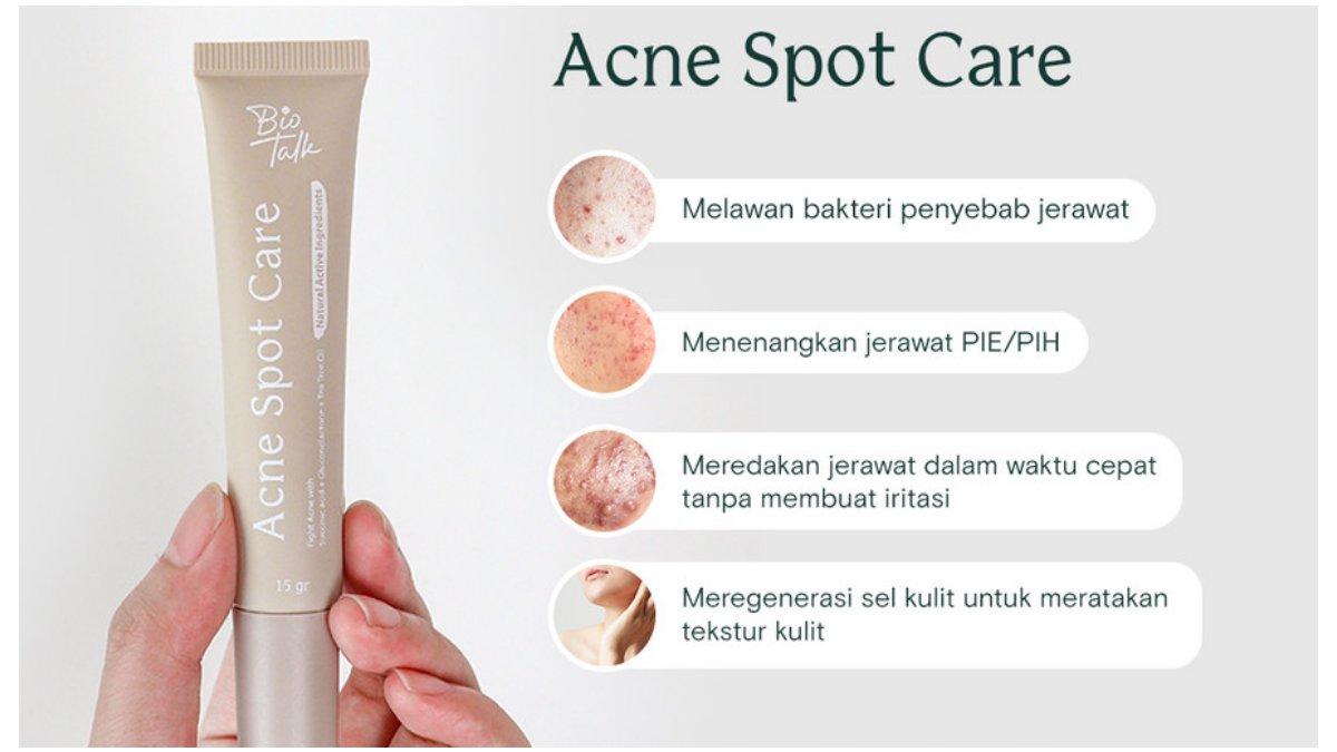Biotalk Acne Spot Care