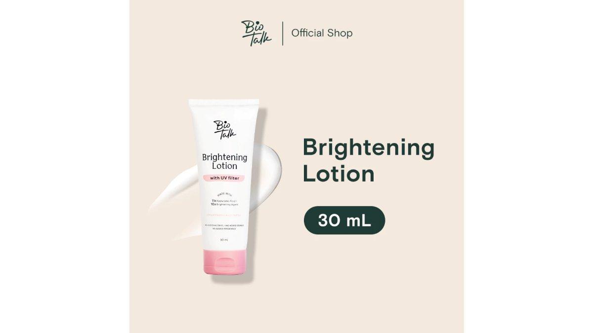 Biotalk Brightening Lotion 11 Hyaluronic Acid 