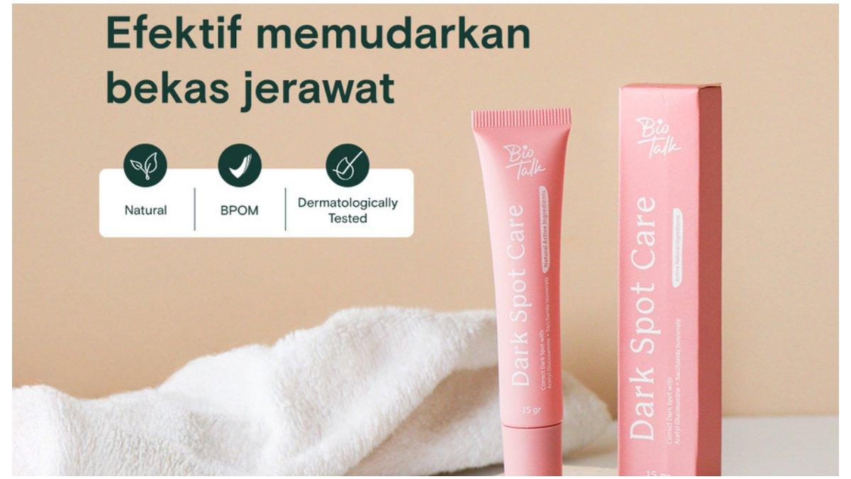 Biotalk Dark Spot Care