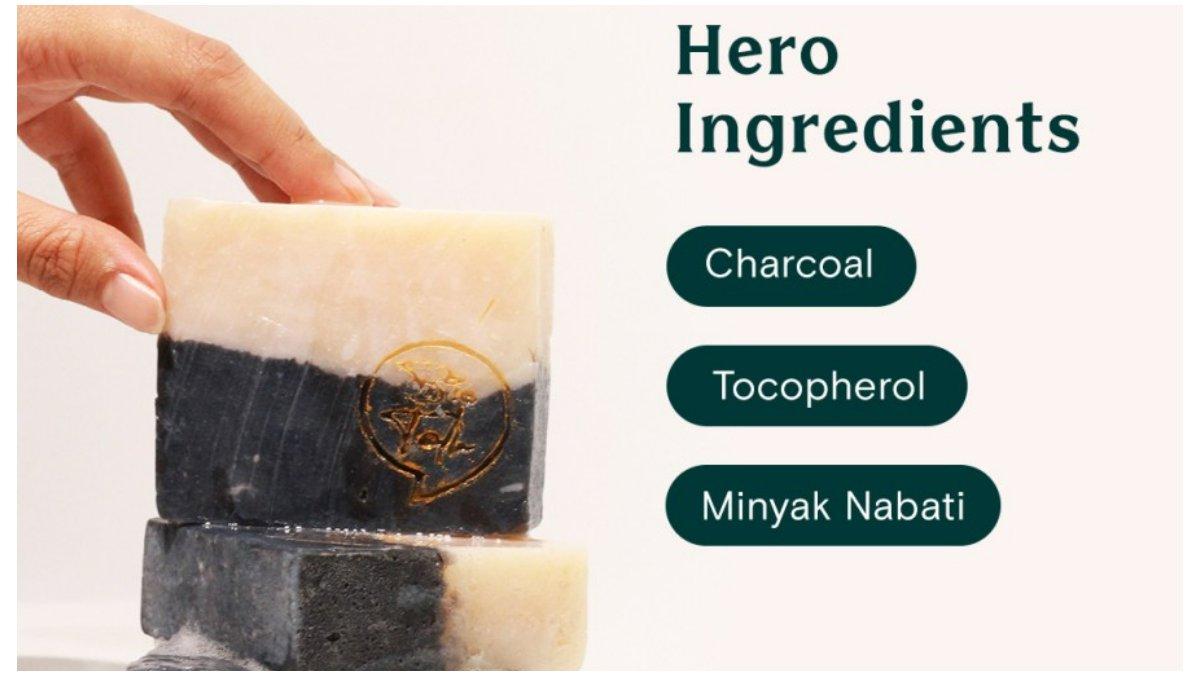 Biotalk Freshly Charcoal