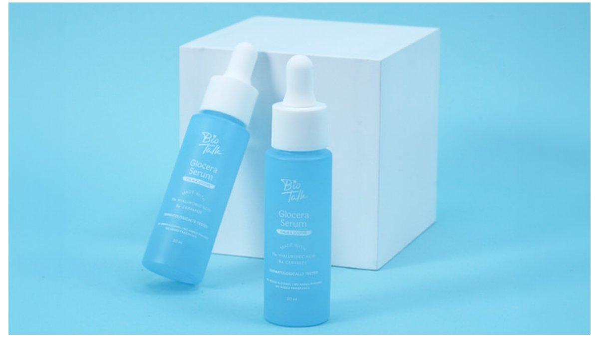 Biotalk Glocera Serum with 11x Hyaluronan dan 5x Ceramide