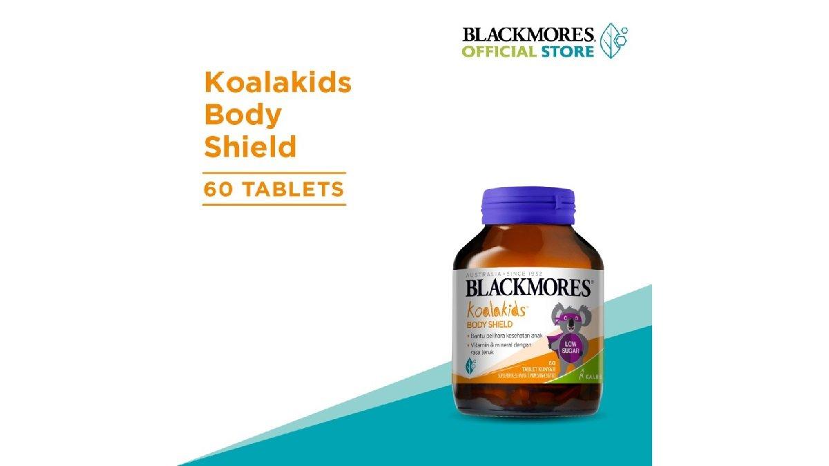 Blackmores Koala Kids Body Shield.