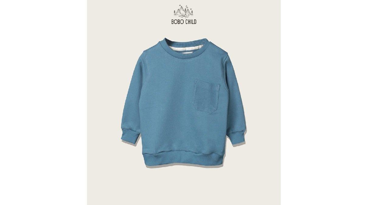 Rekomendasi Sweater Anak - Bobo Child Sweater Anak.