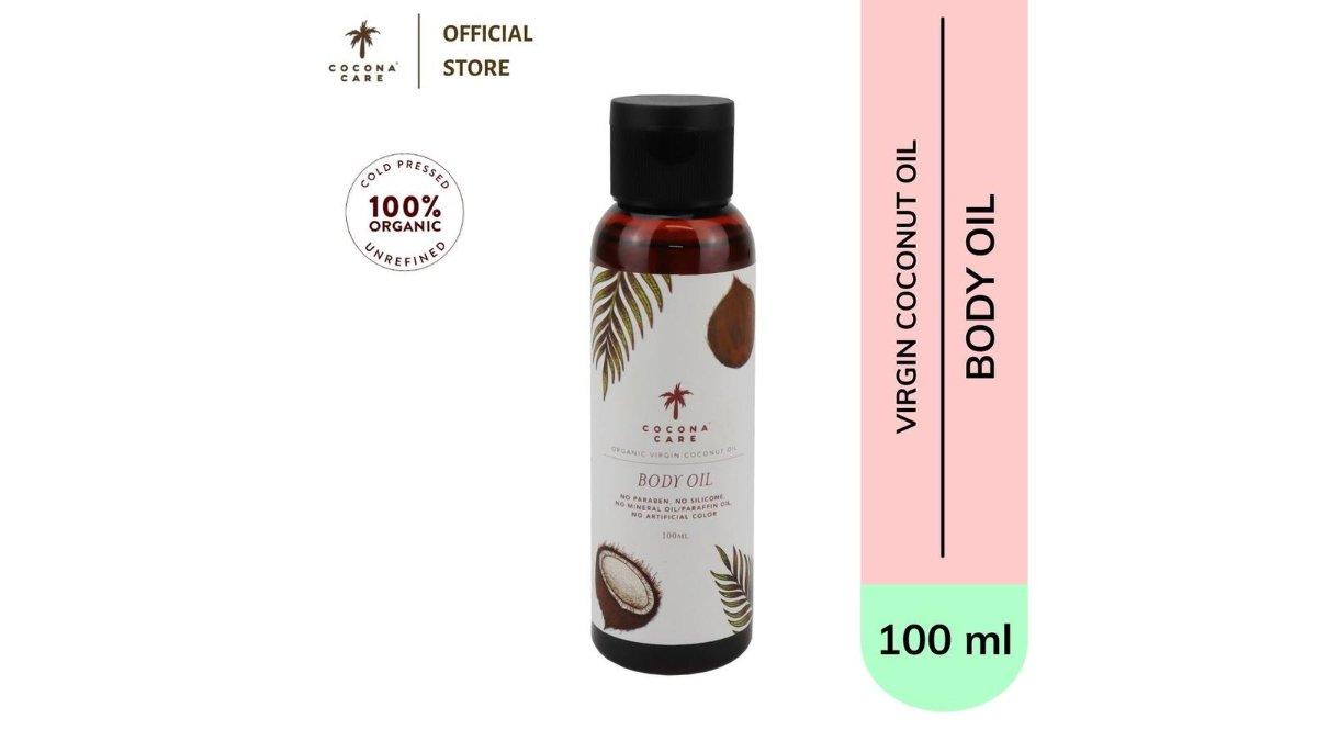 Body Oil Cocona Care