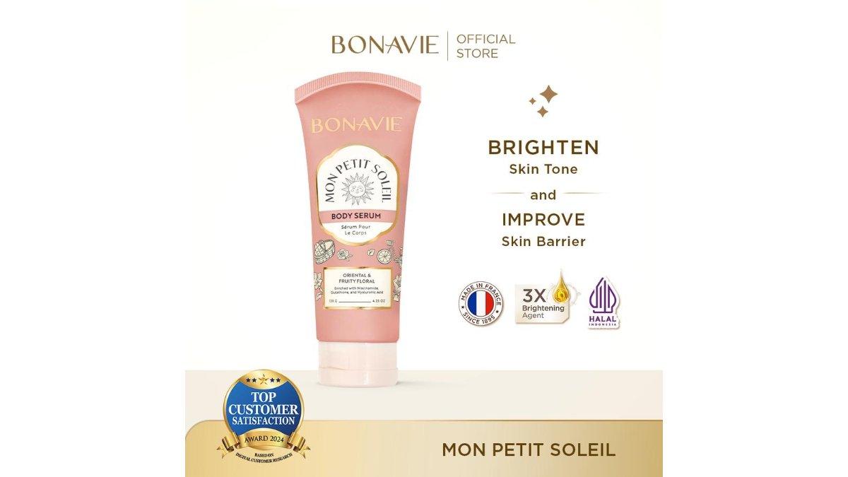 Bonavie Brightening Body Serum