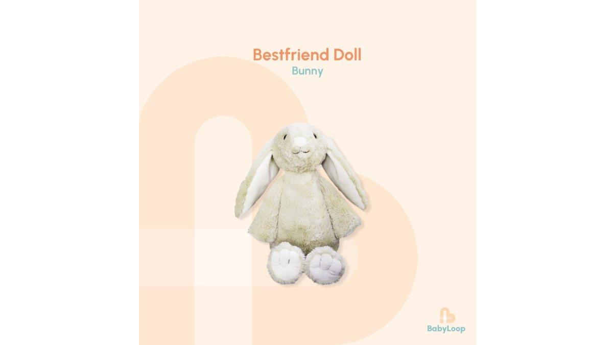 Boneka Anak Premium - Bestfriend Doll - Baby Loop