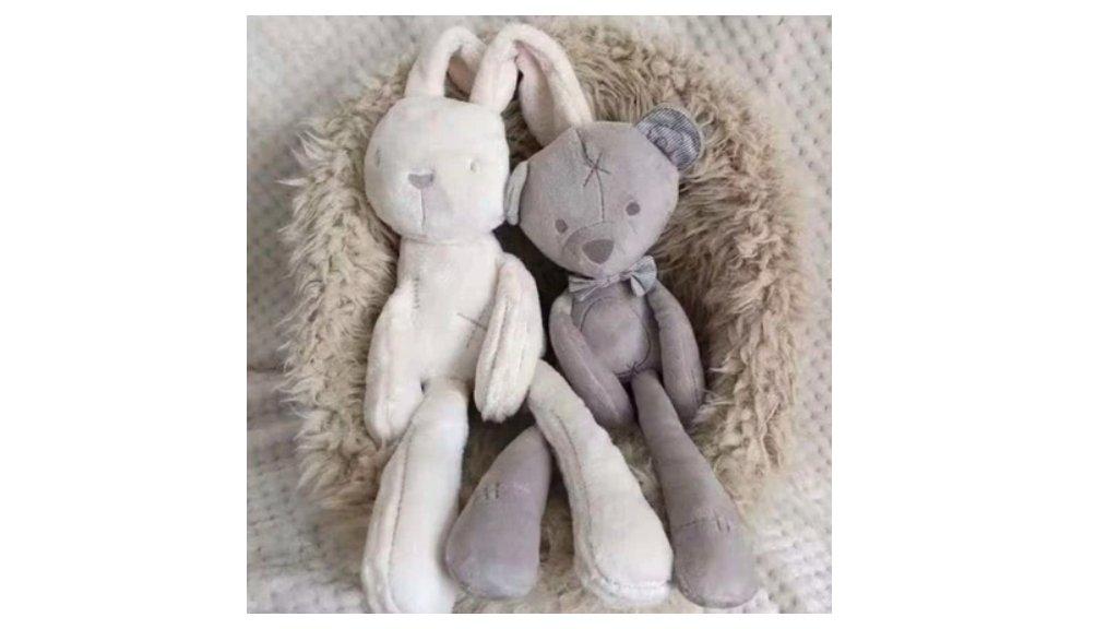Boneka Kelinci Ballerina Lucu Plush Doll Rabbit Bunny