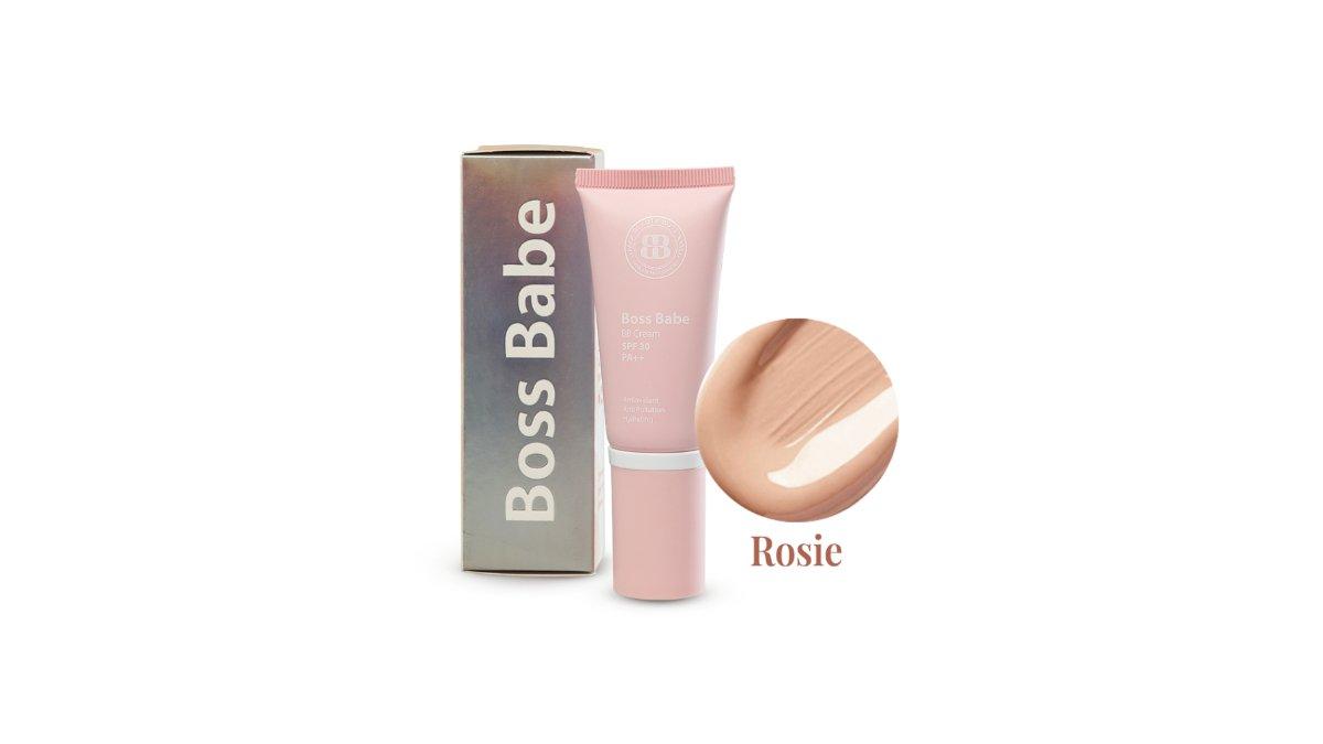 Boss Babe Tinted Sunscreen Rosie