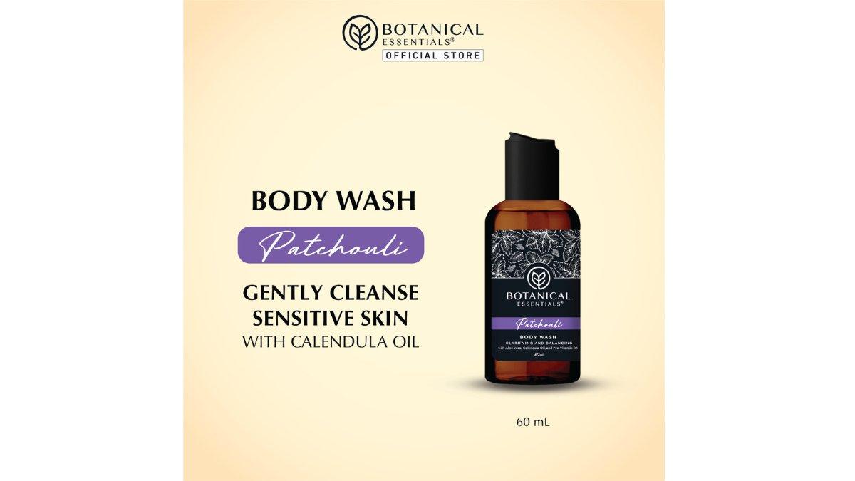 Botanical Essentials Body Wash