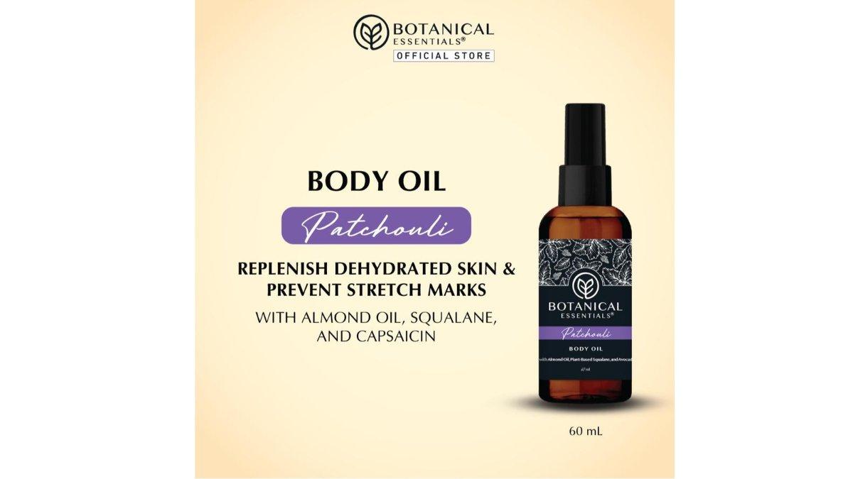 Botanical Essentials Ultra Nourishing Body Oil