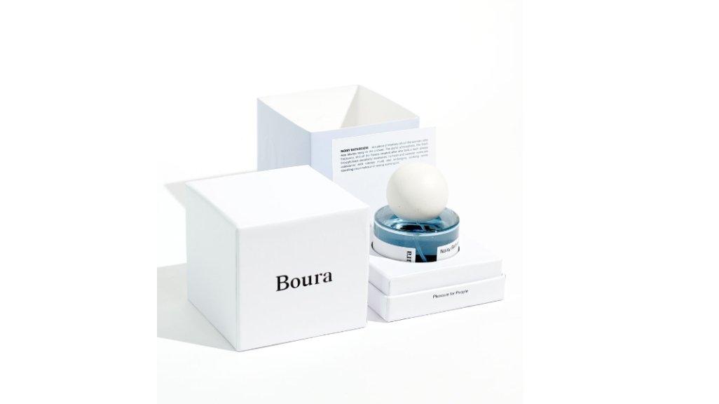 Boura Noisy Bathroom Eau de Parfum