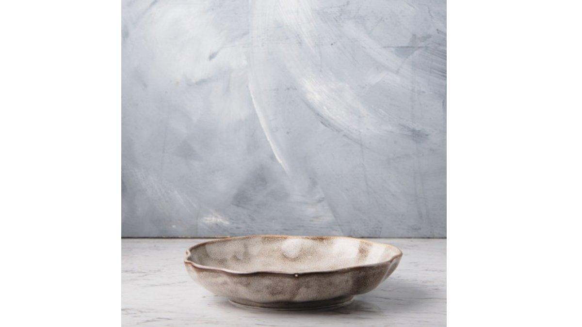 Brewsuniq - Sliver Tint Gray Dinnerware Series