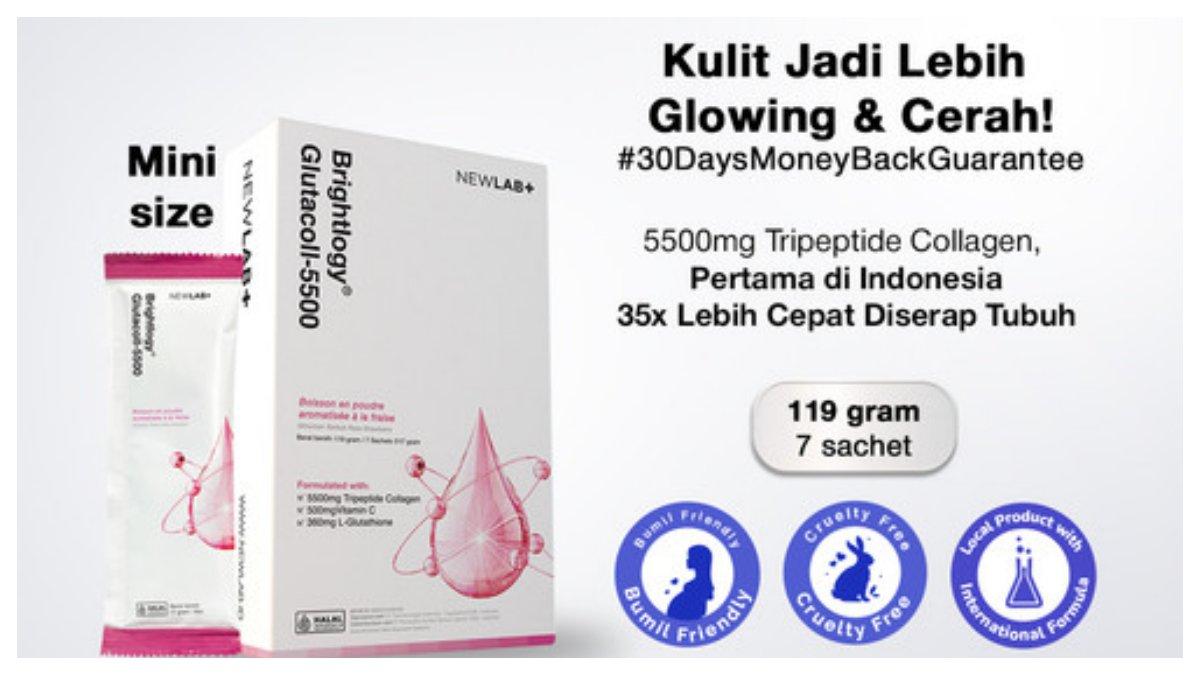 NEWLAB Brightlogy Glucoll-5500