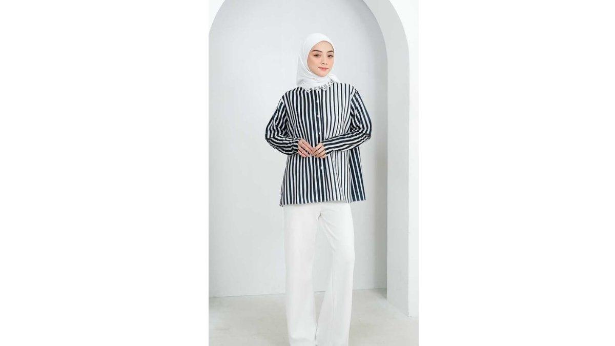 Bukber di Ramadan 2025 tampil Sederhana dan Menawan dengan Nuansa Black and White.
