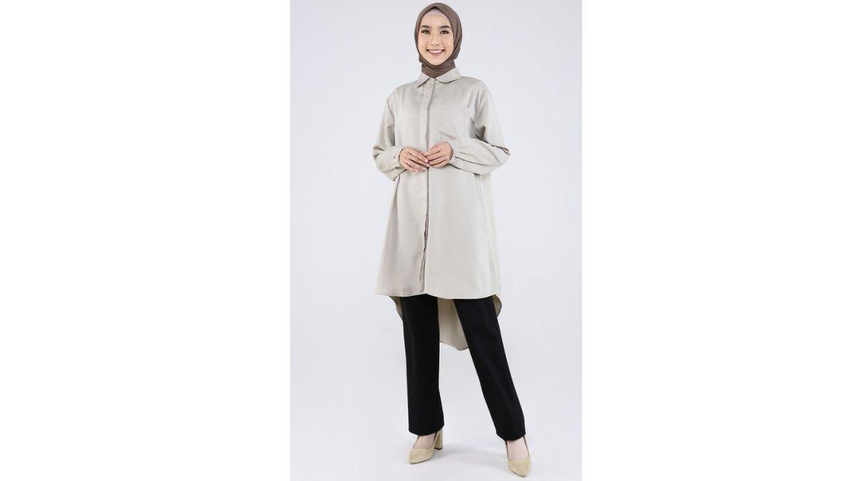 Bukber di Ramadan 2025 tampil Sederhana dan Menawan dengan Outfit Bukber Formal.