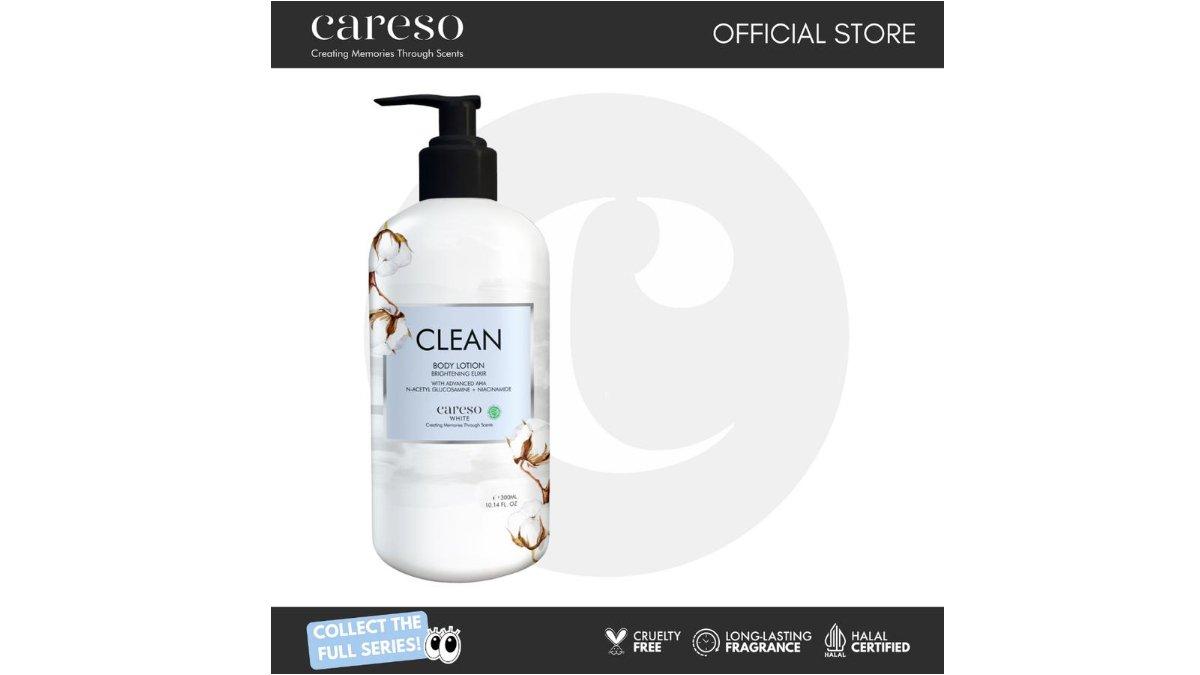 CARESO Body Lotion Clean