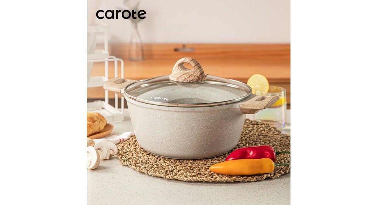 CAROTE Cosy Panci (Casserole) produk.