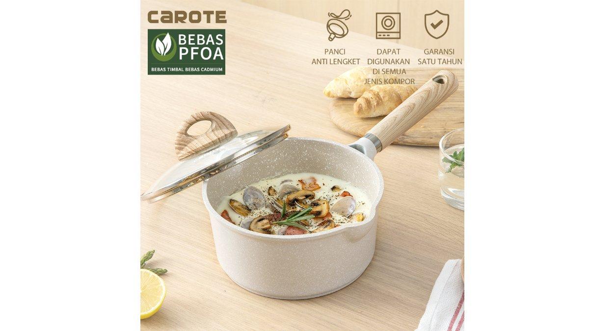 CAROTE Cosy Panci Susu produk