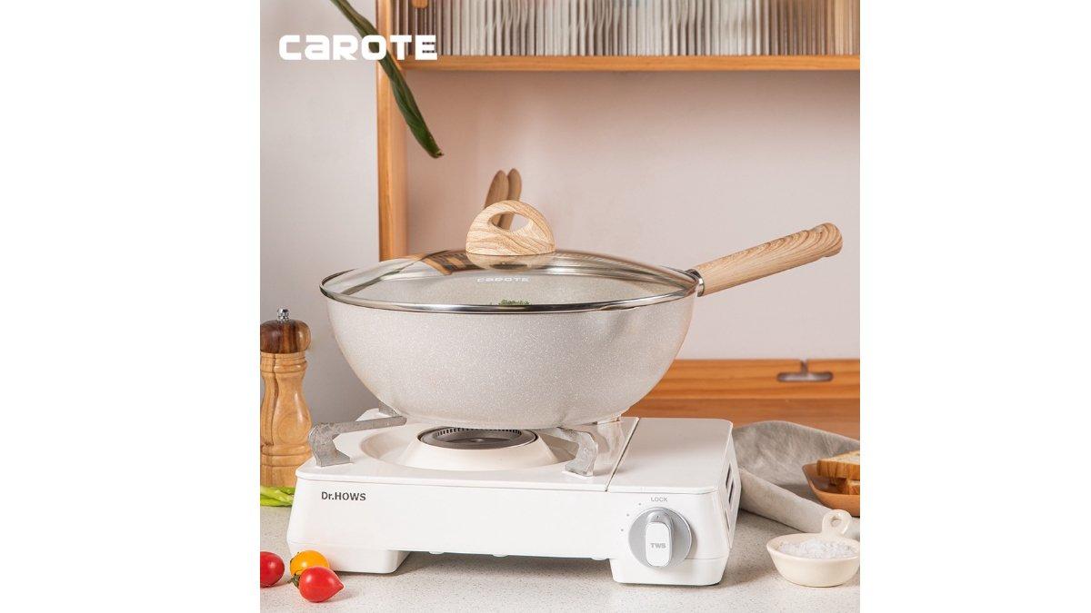 CAROTE Cozy Wajan Penggorengan